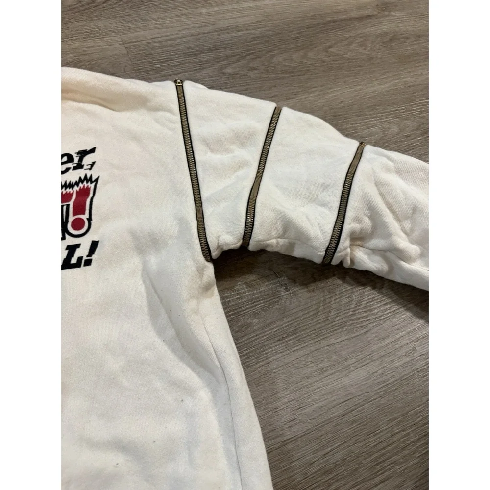 Gucci Sweatshirts Mens‎ Zipper Pussycat Kills Lg